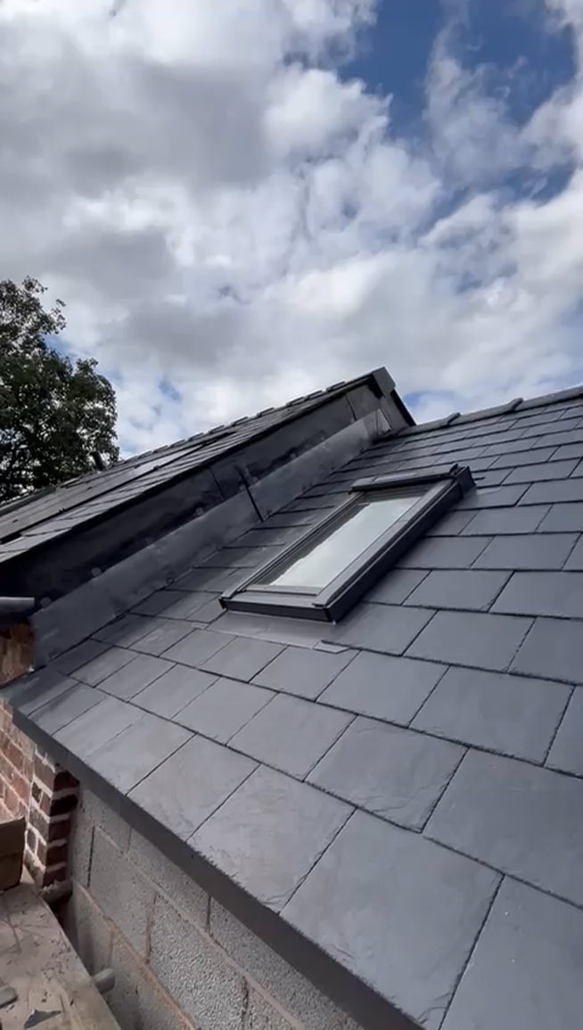 Services Roofing Tiling In Great Eccleston