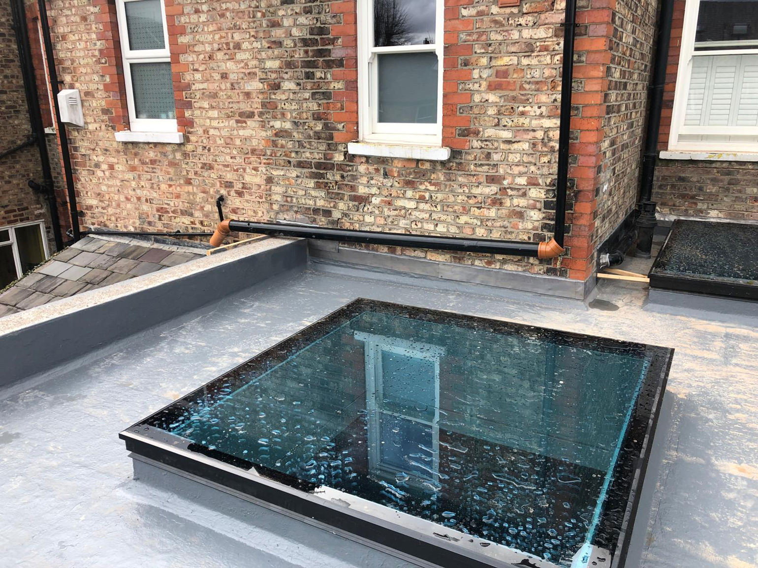Lead Work Roofing Services In New Longton