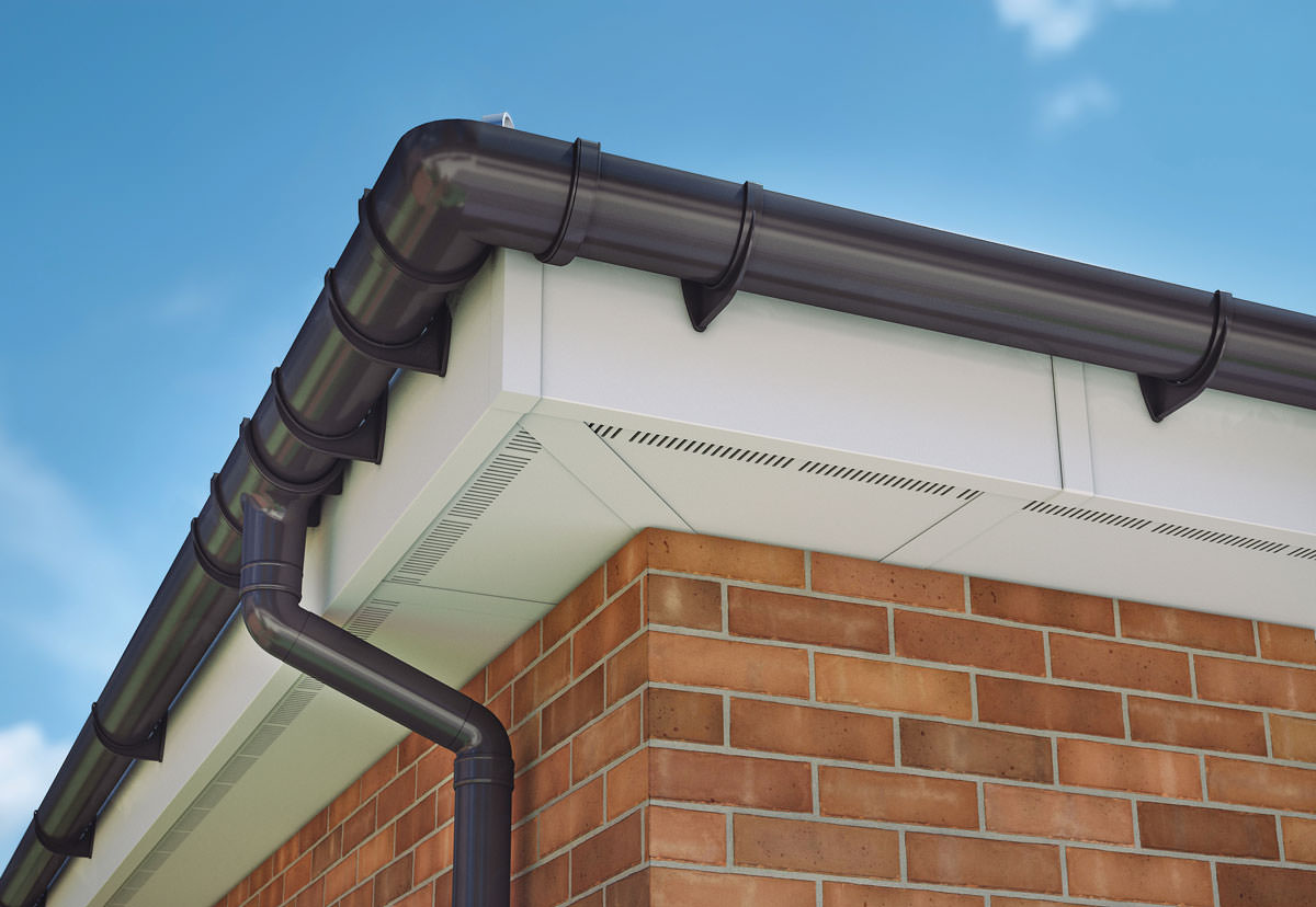 Fascias Soffits Guttering Services In New Longton