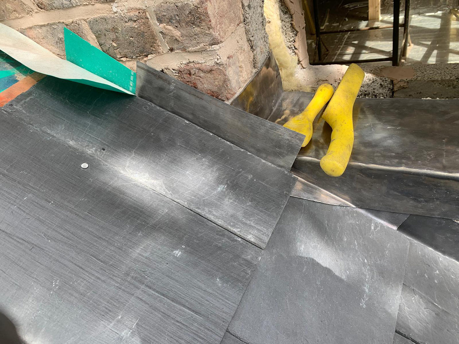 Lead Work Roofing Services In Heysham